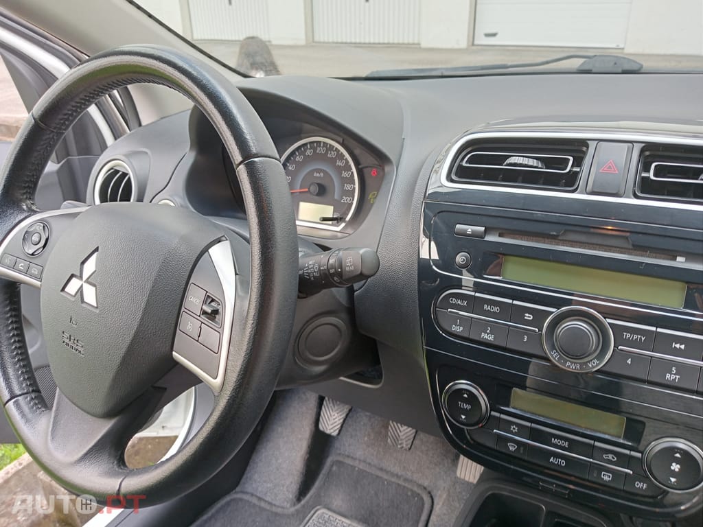 Mitsubishi Space Star 1.2 Intense ClearTec