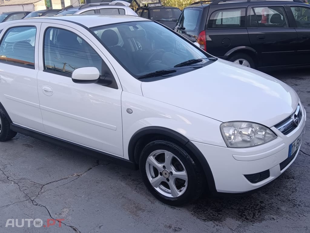 Opel Corsa 1.3 CDTi Enjoy