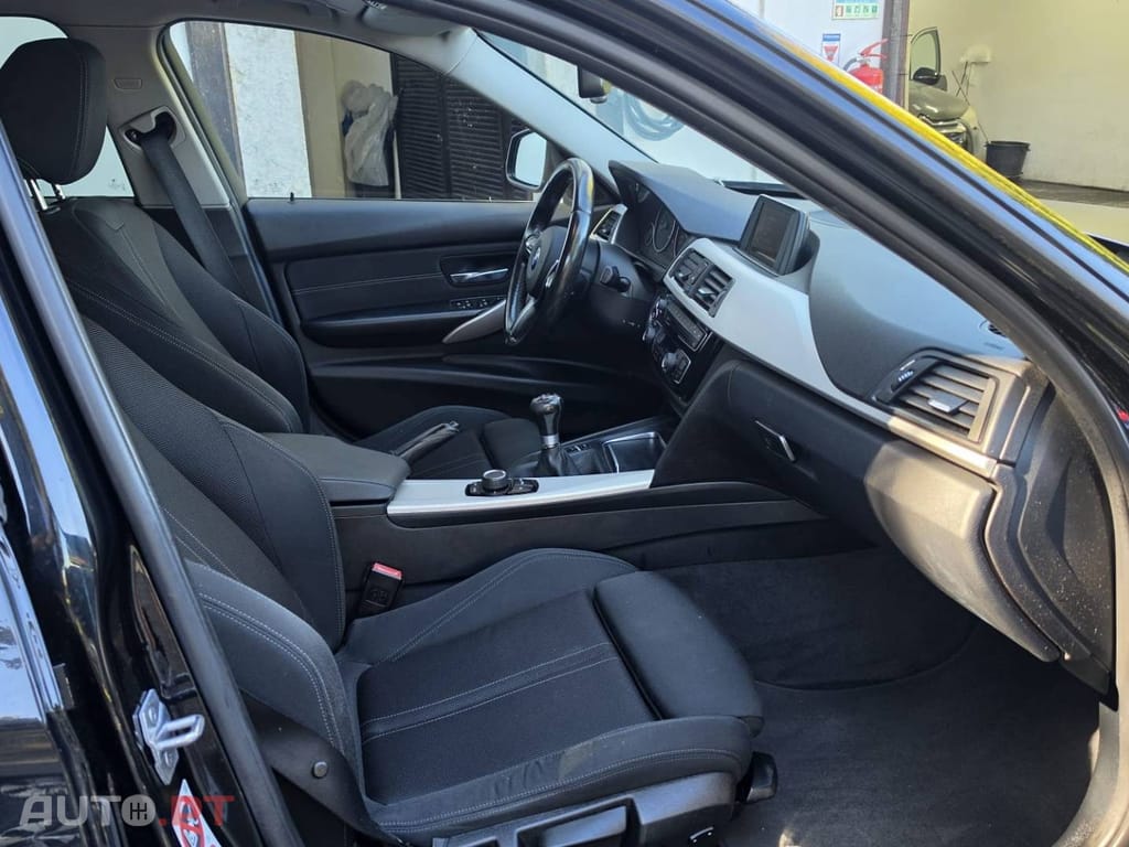 BMW 318 d Pack M