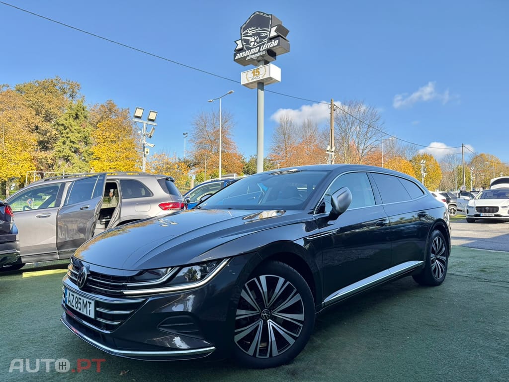 Volkswagen Arteon 2.0 TDI Elegance DSG