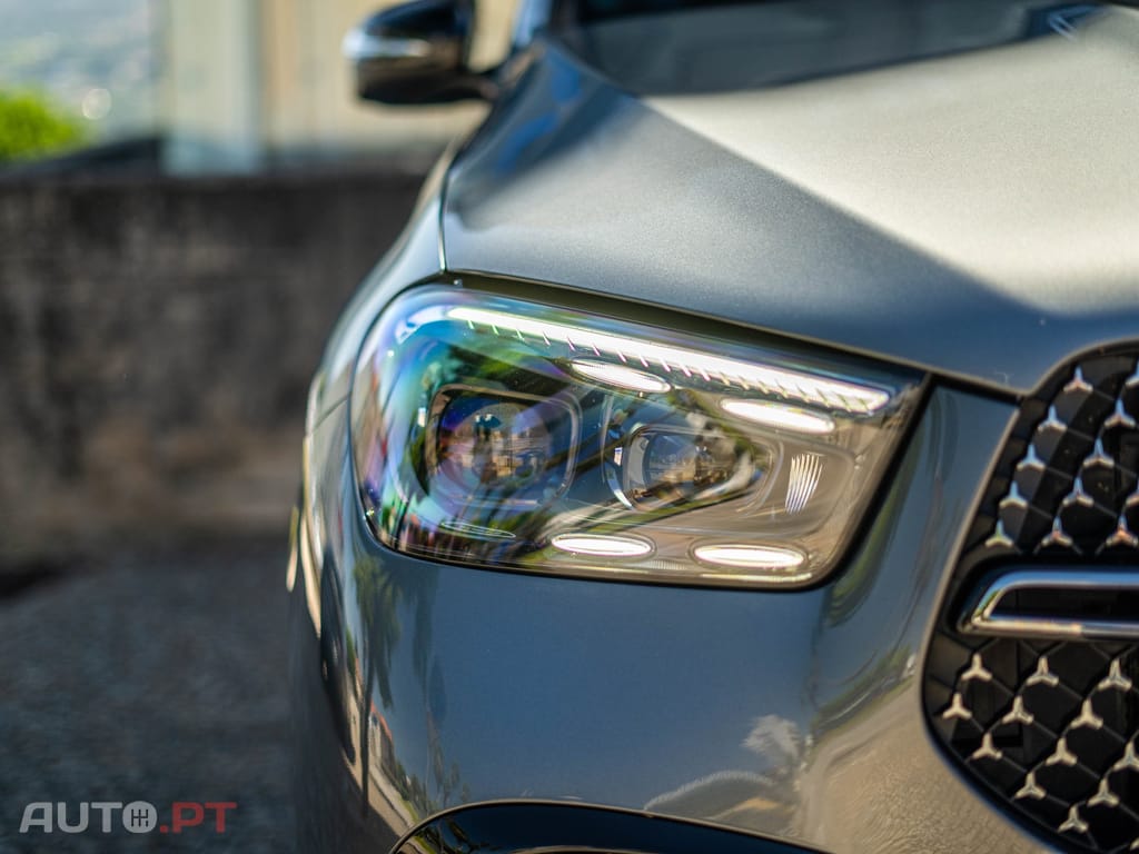 Mercedes-Benz GLE de 4Matic
