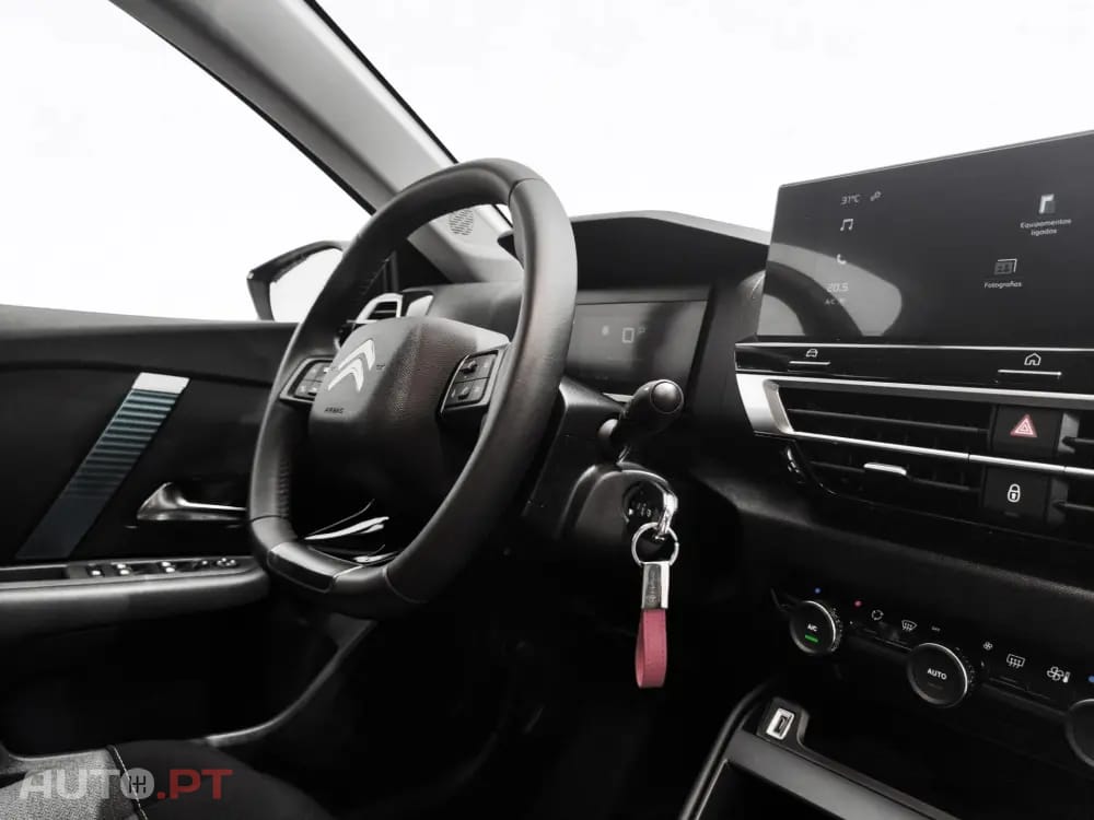 Citroen e-C4 50 kWh Feel