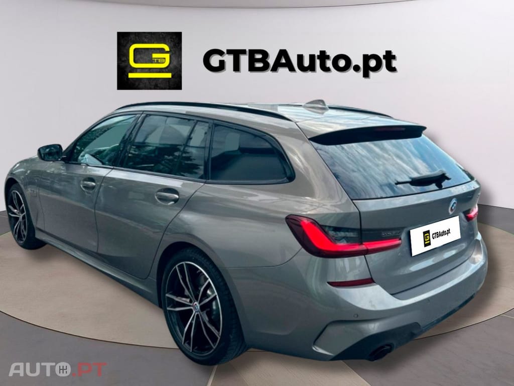 BMW 330 I.V.A DEDUTÍVEL Touring M Sport