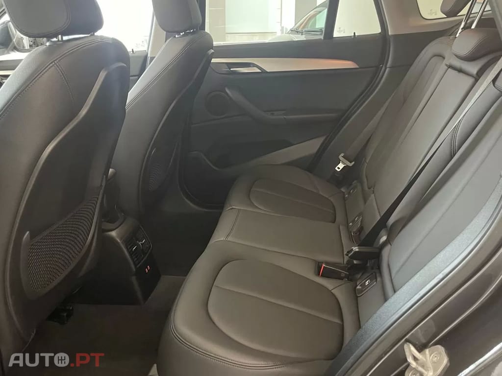 BMW X1 16 d sDrive Line Sport Auto
