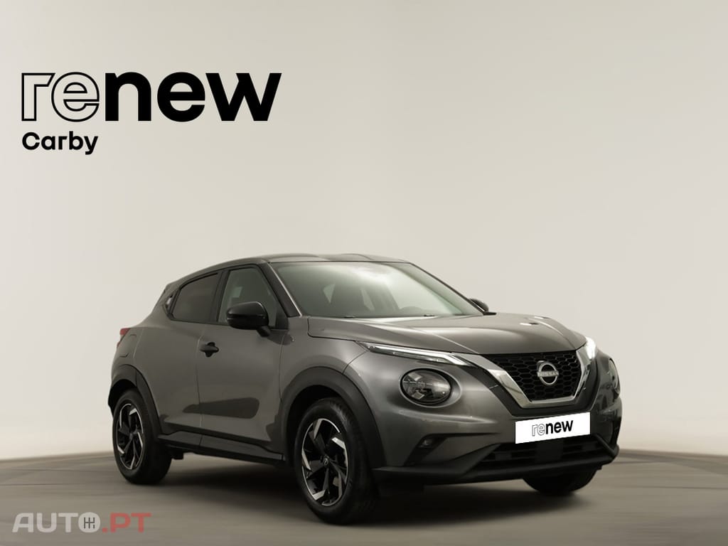 Nissan Juke Juke 1.0 DIG-T Acenta