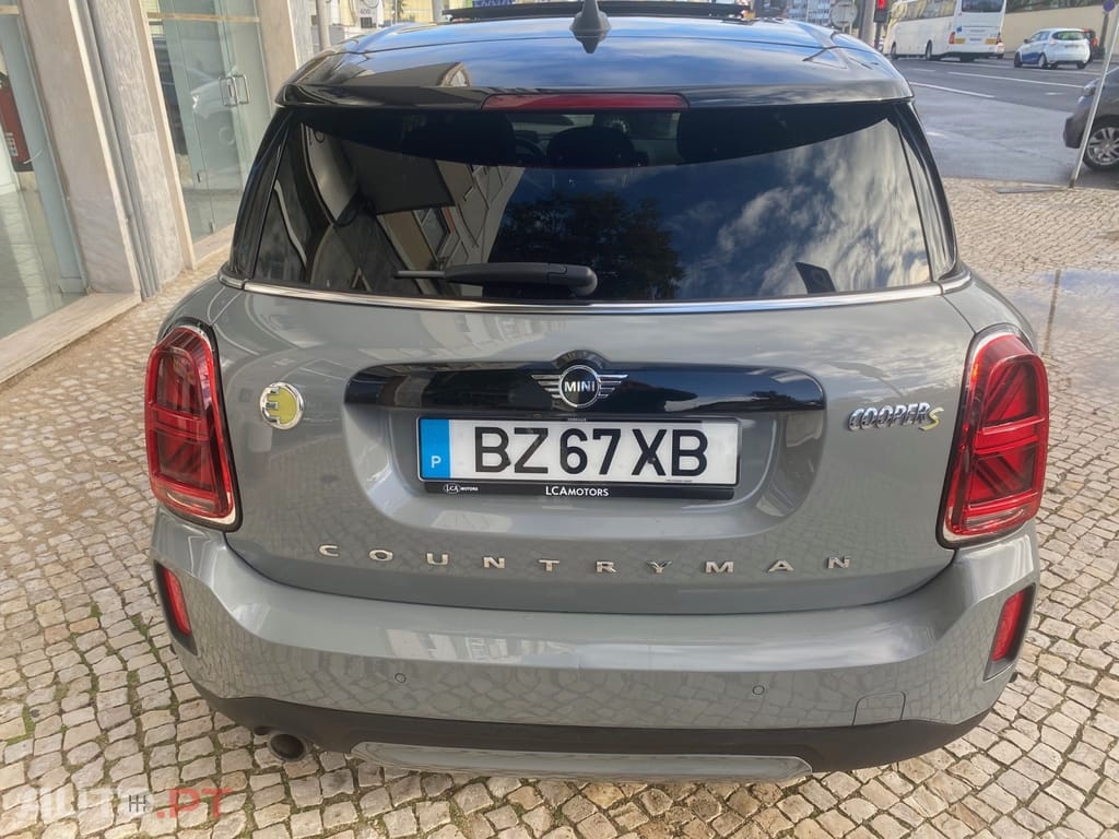 MINI Countryman Cooper SE ALL4 Sport Edition Auto