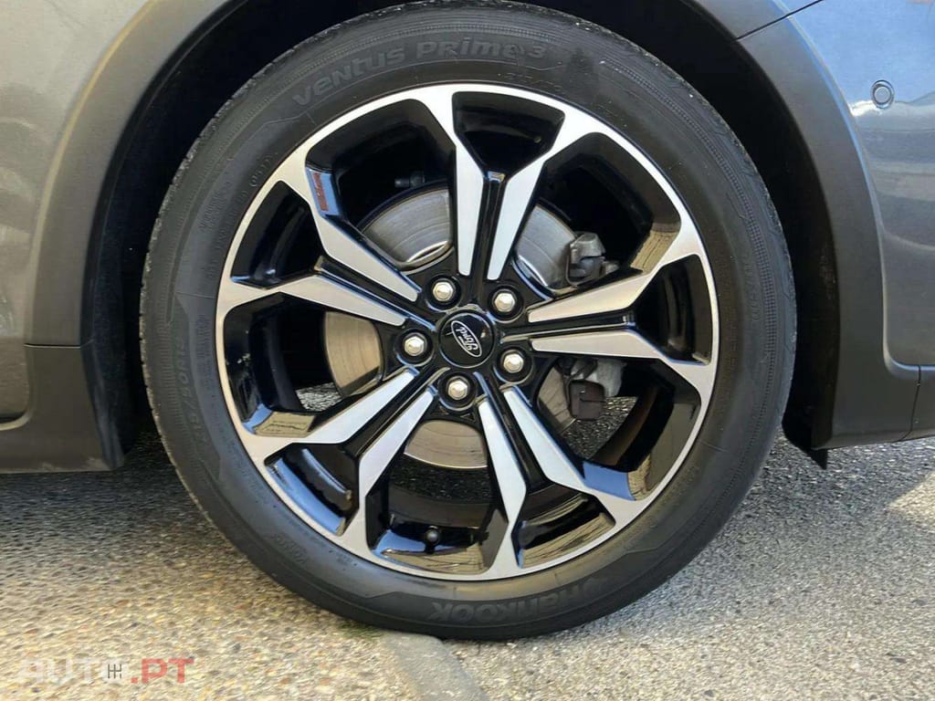 Ford Focus SW 1.0 EcoBoost Active Aut.