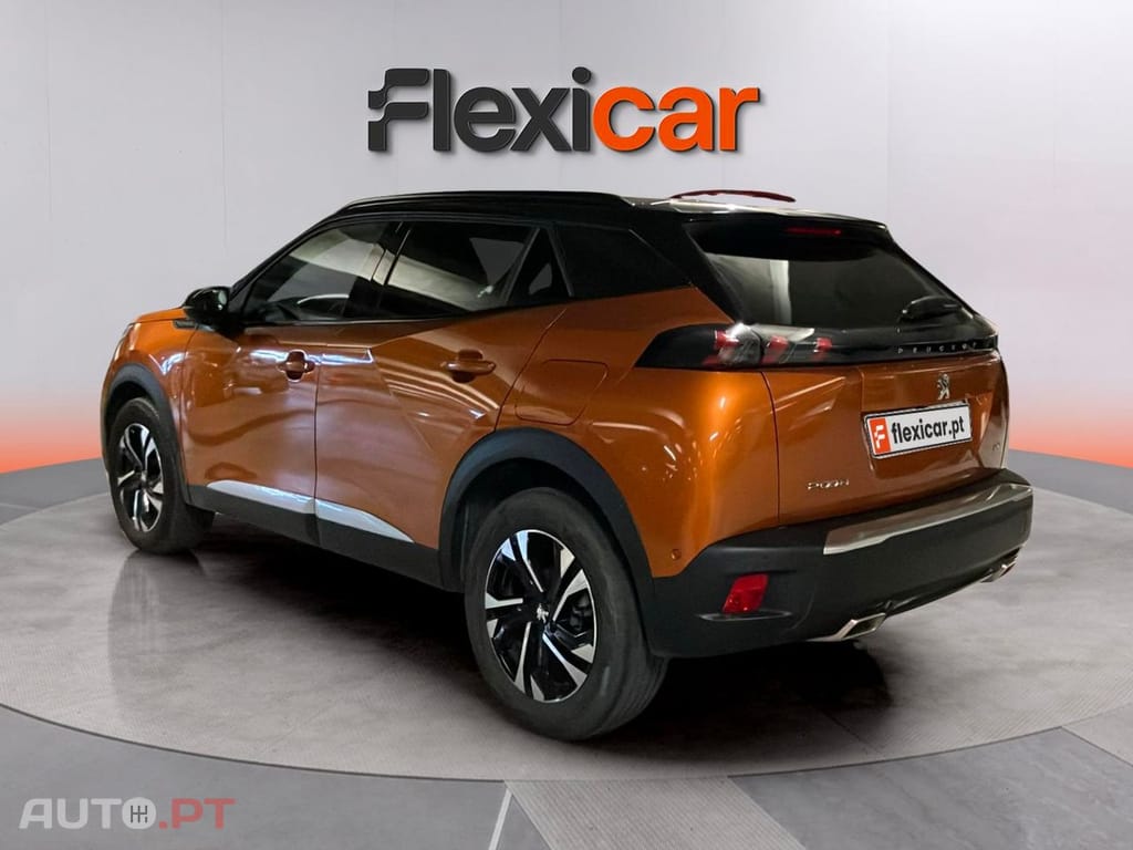 Peugeot 2008 1.2 PureTech GT