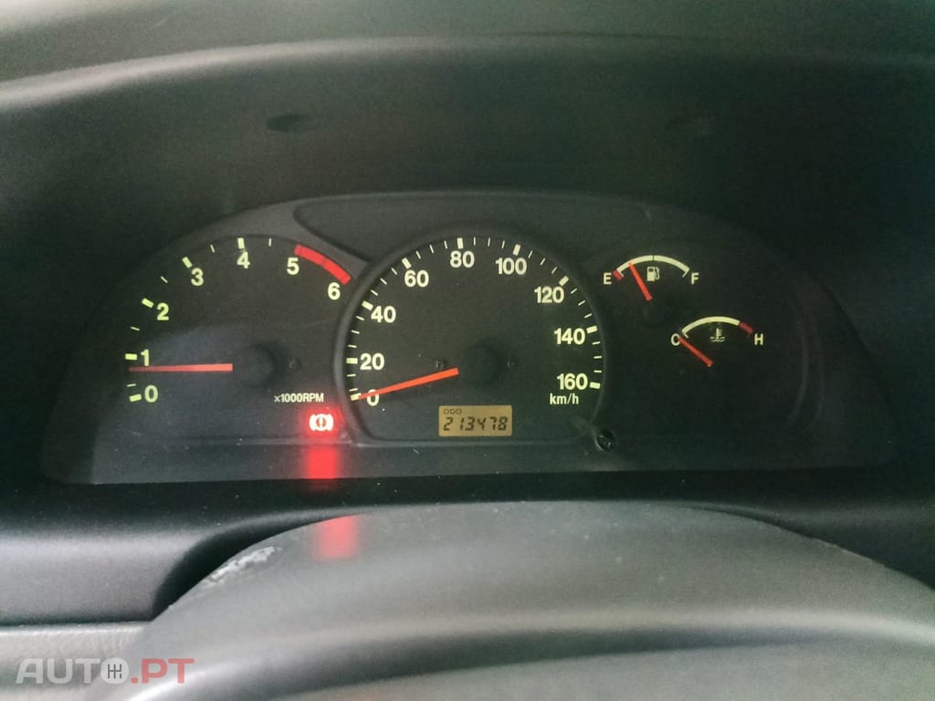 Suzuki Grand Vitara Metal Top 2.0 TDi