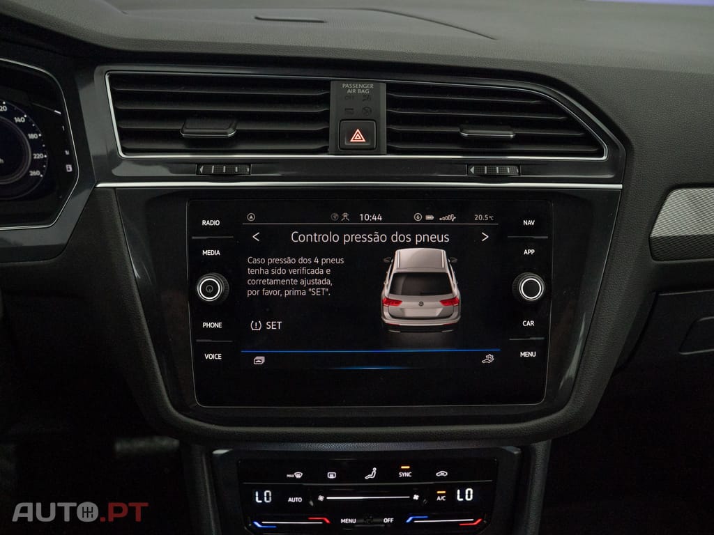Volkswagen Tiguan Allspace 2.0 TDI Conceptline DSG