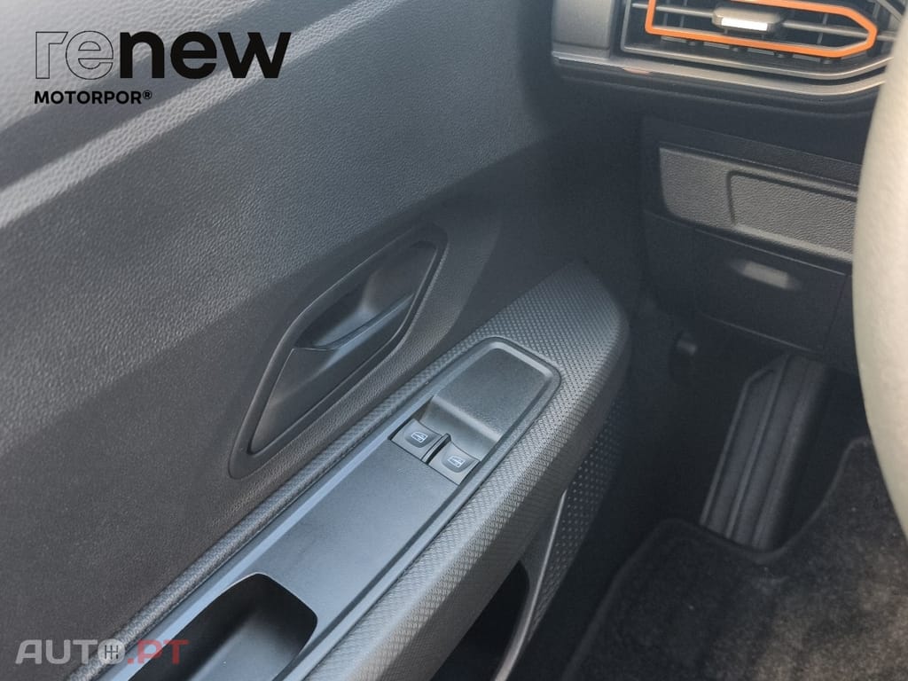 Dacia Sandero Stepway 1.0 TCe 90 Essential