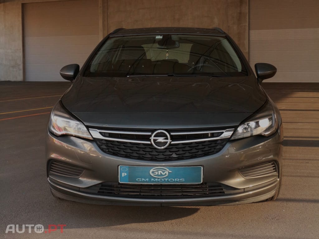 Opel Astra Sports Tourer