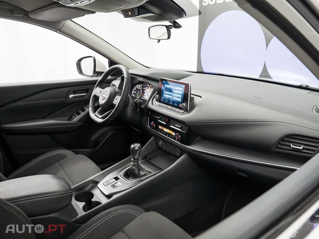 Nissan Qashqai 1.3 DIG-T Acenta