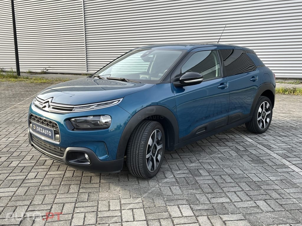 Citroen C4 Cactus Pure Tech 110 Stop&Start EAT6 Shine