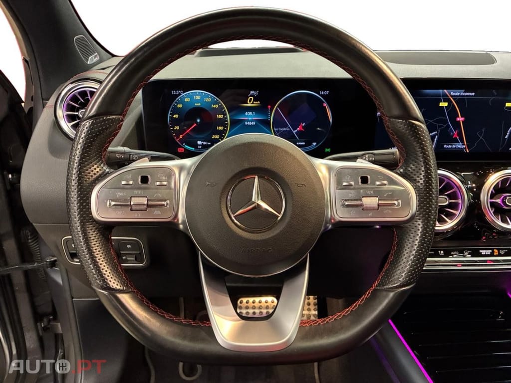 Mercedes-Benz EQA 250 AMG Line