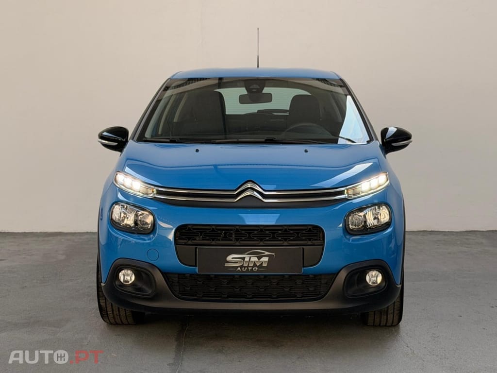 Citroën C3 1.2 PureTech Feel Pack — fotografia 2