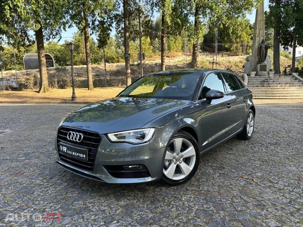 Audi A3 Sportback 1.6 TDI Sport S tronic