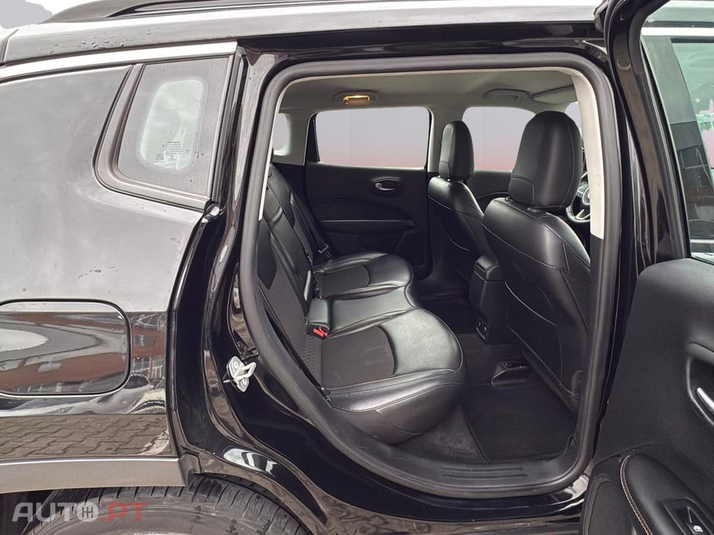 Jeep Compass 1.6 M-Jet Longitude