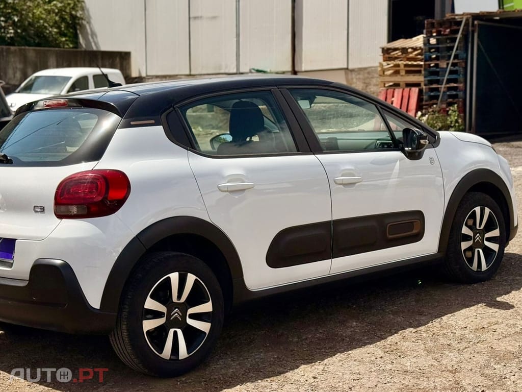 Citroen C3 1.2 PureTech C-Series