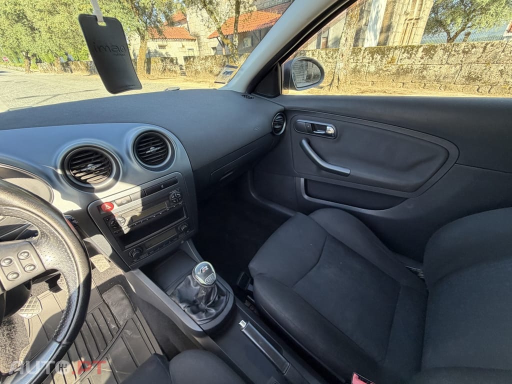 Seat Ibiza 1.9 TDi Sport
