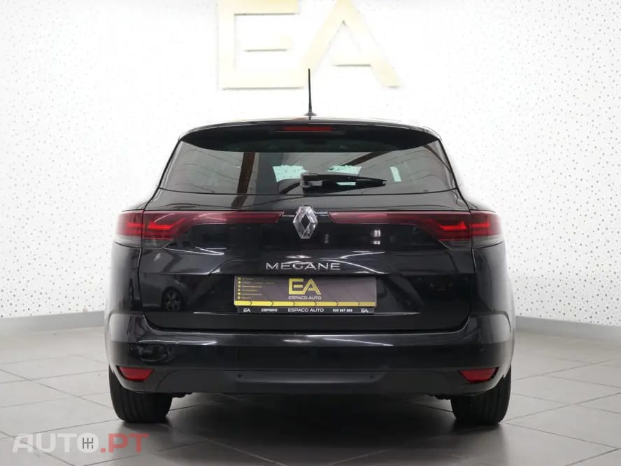Renault Mégane Sport Tourer 1.3 TCe Limited EDC