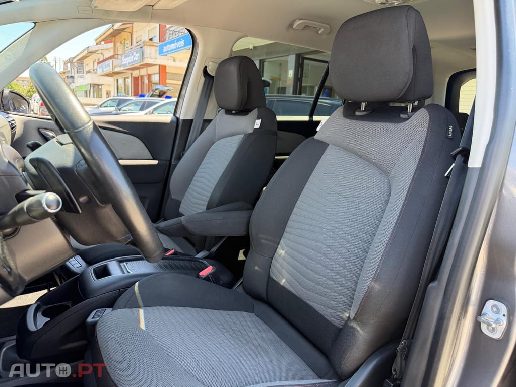 Citroen C4 SpaceTourer 1.5 BlueHDi Shine EAT8