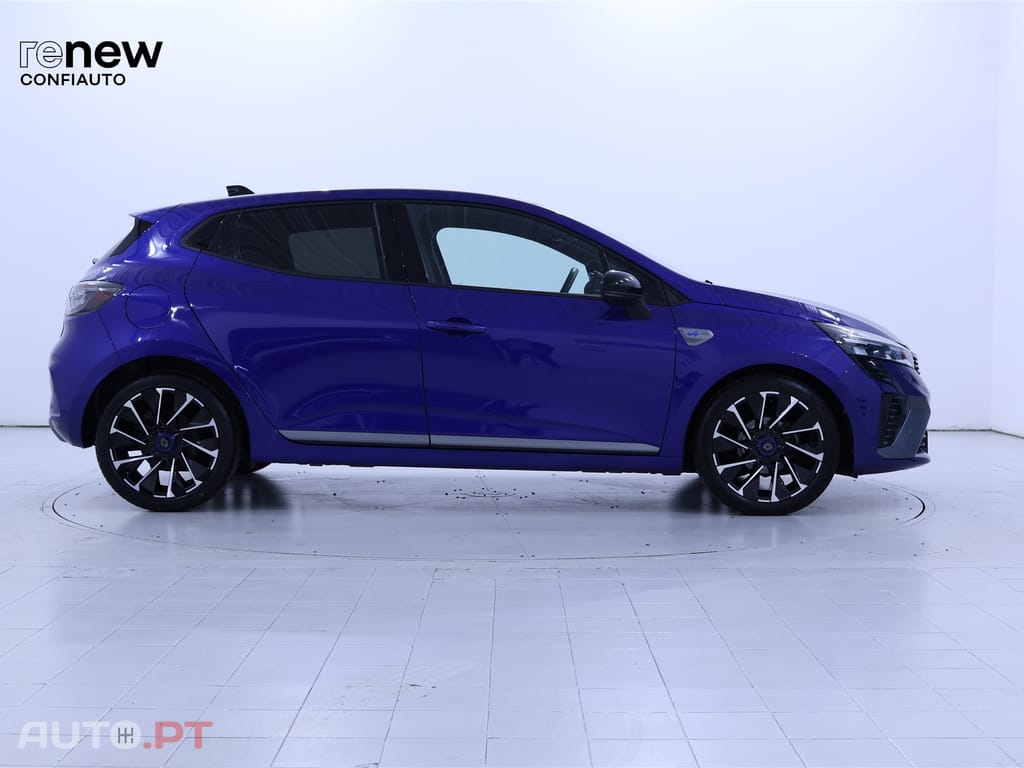 Renault Alpine Clio 1.0 Tce Esprit