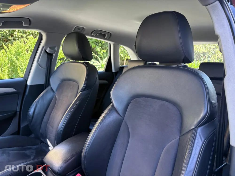 Audi Q5 2.0 TDI quattro S-line S-tronic