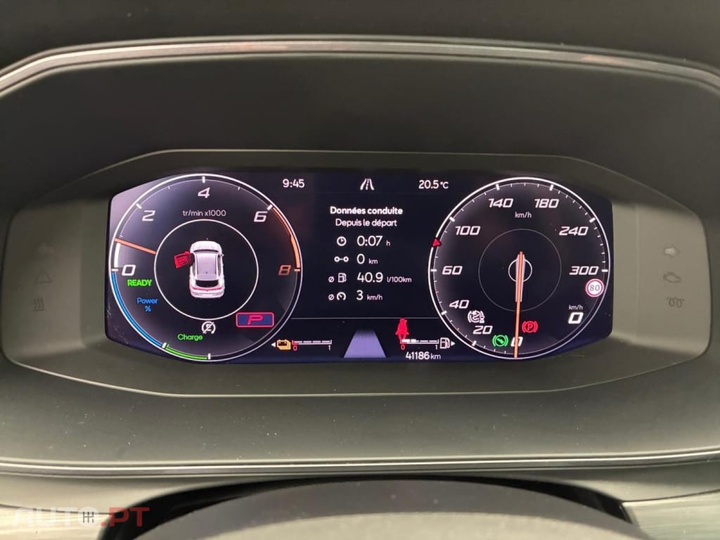 Cupra Formentor 1.4 e-Hybrid V DSG6