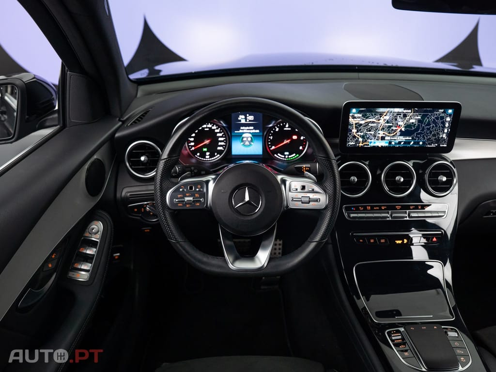 Mercedes-Benz GLC 300 de 4Matic