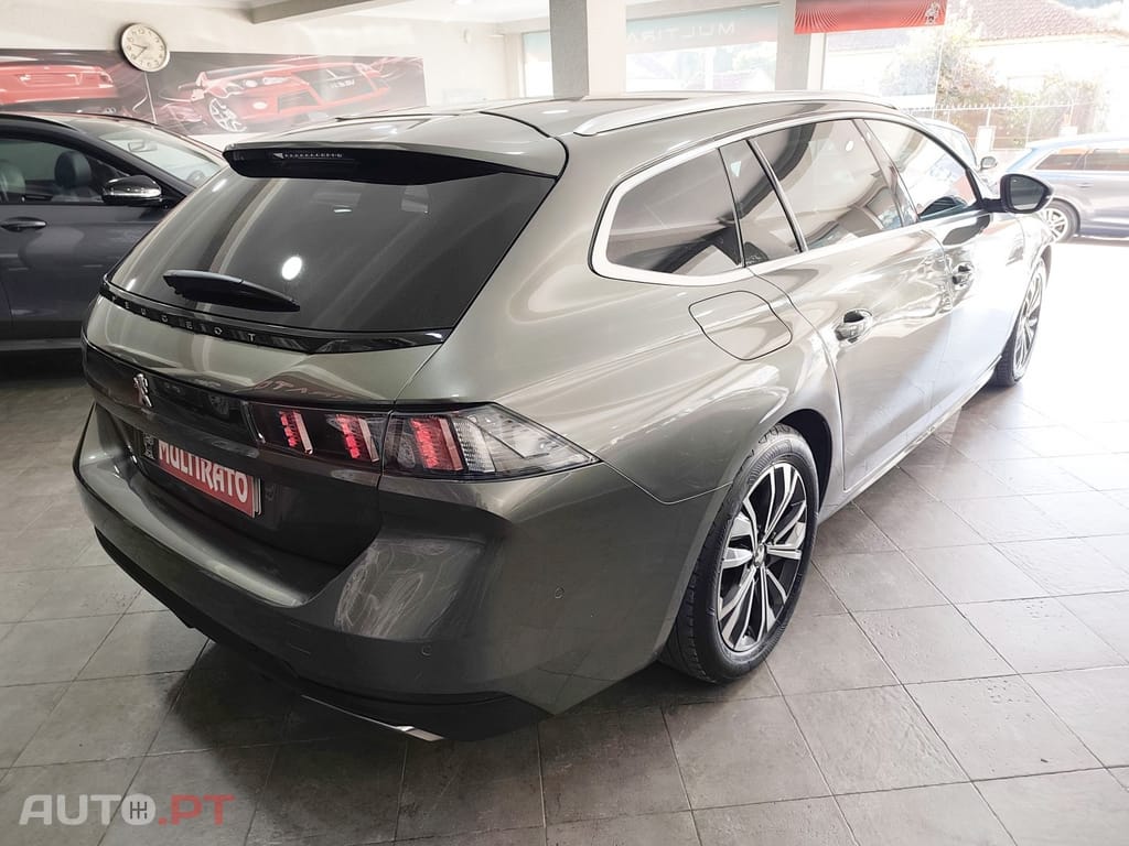 Peugeot 508 SW 1.5 BlueHDi Allure