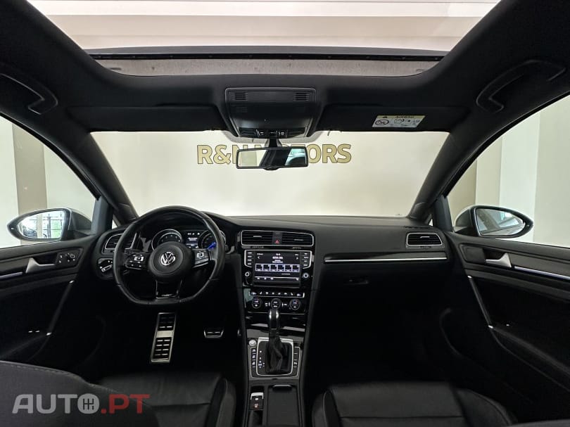 Volkswagen Golf R 2.0 TSI OPF 4Motion DSG
