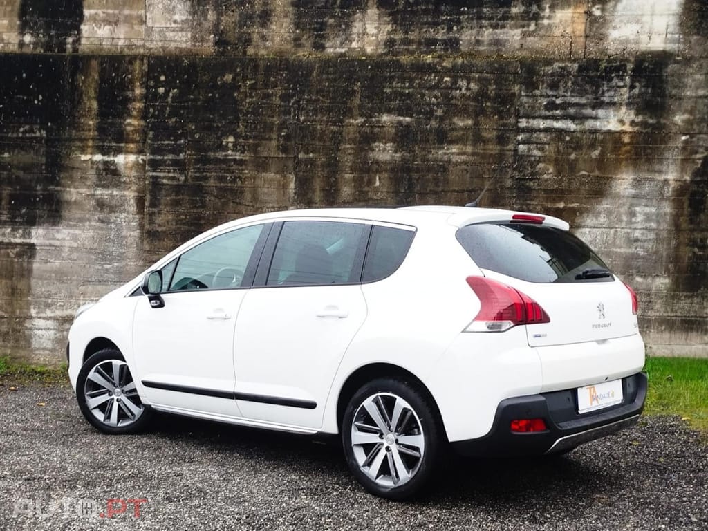 Peugeot 3008 1.2 PureTech Allure