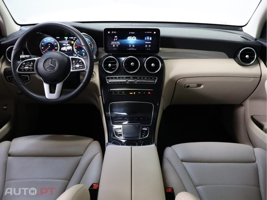 Mercedes-Benz GLC 200 300 de 4MATIC