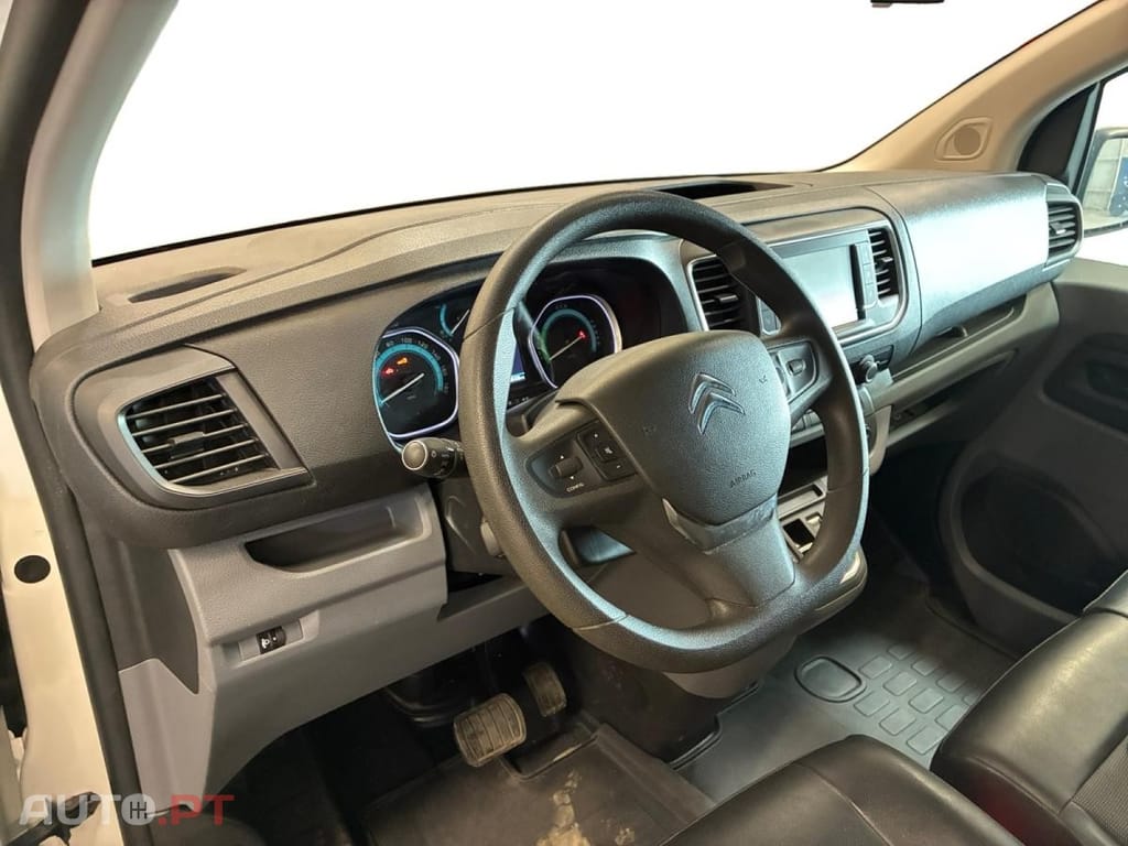 Citroën e-Jumpy 75 kWh M Driver — fotografia 5