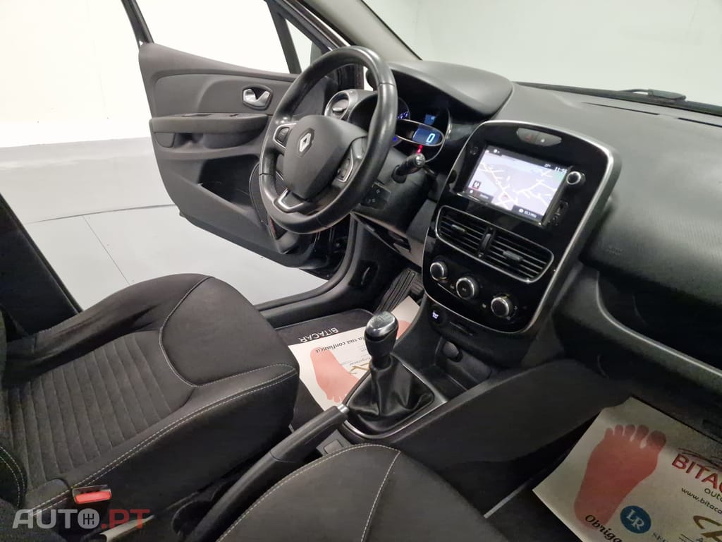 Renault Clio 0.9 TCE LIMITED GPS