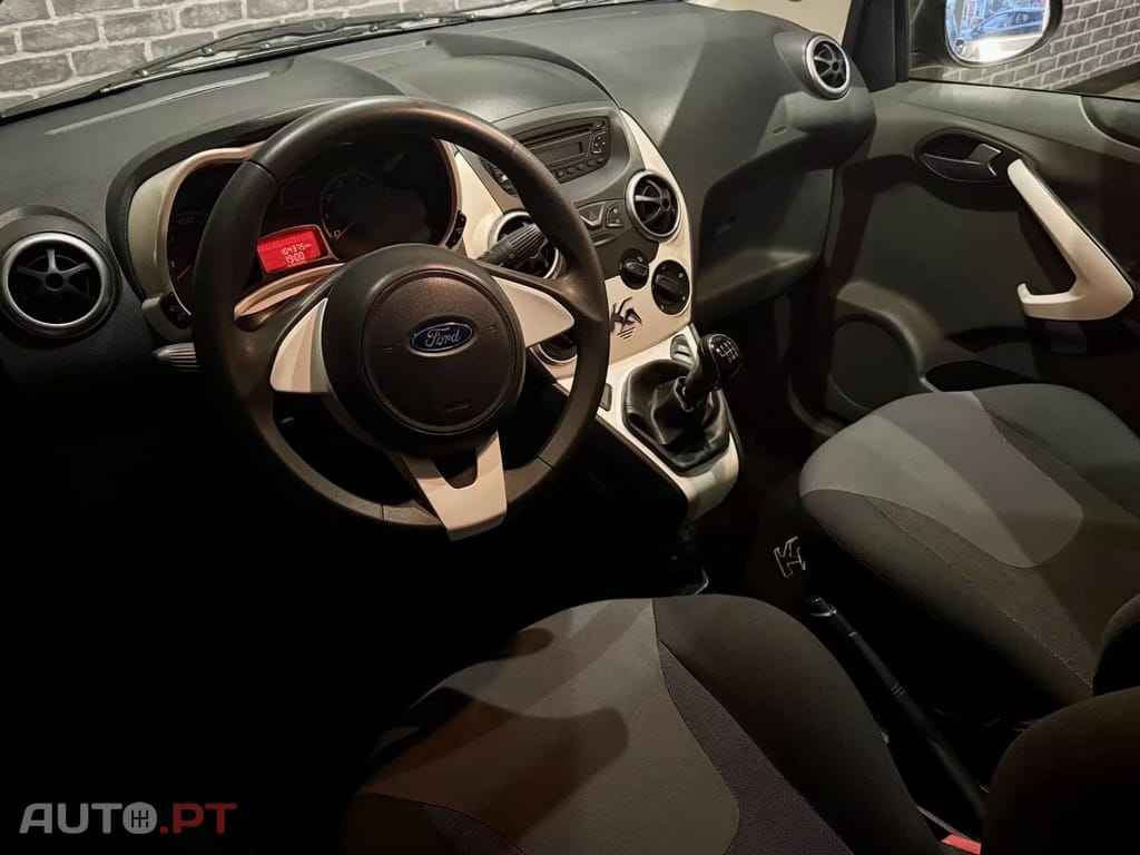 Ford KA 1.2 1st Edition