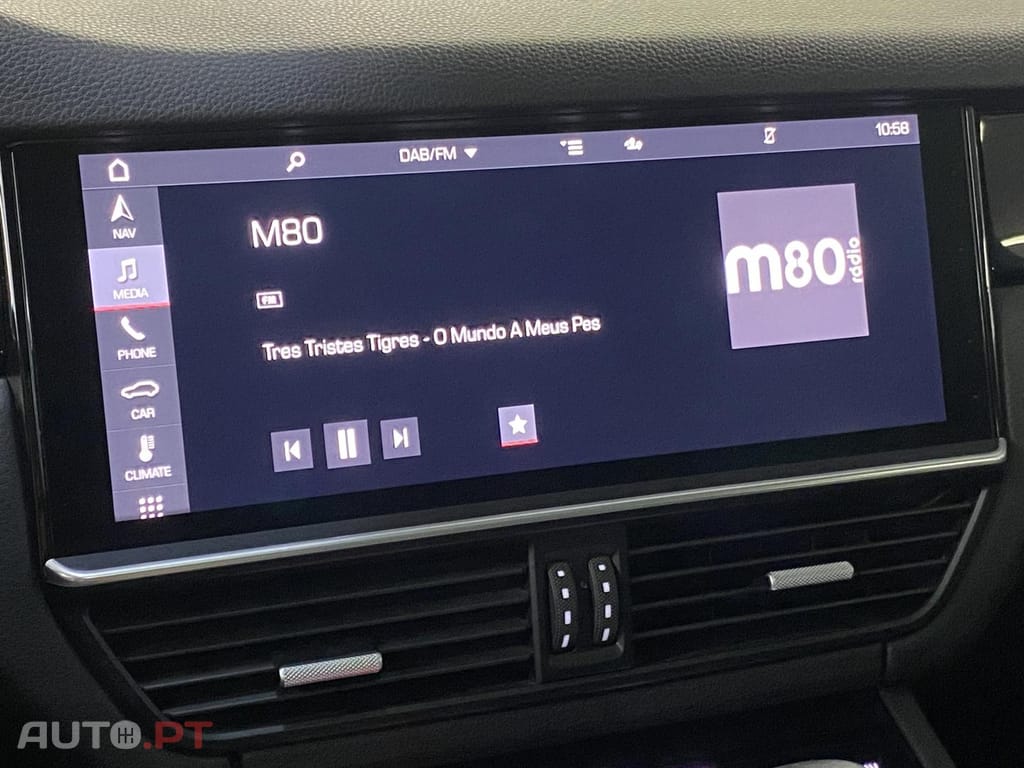 Porsche Cayenne 3.0 E-Hybrid Tiptronic