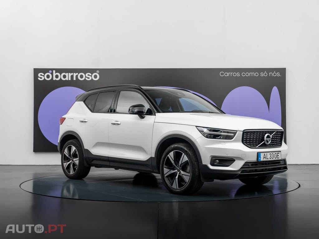 Volvo XC40 1.5 T5 PHEV R-Design