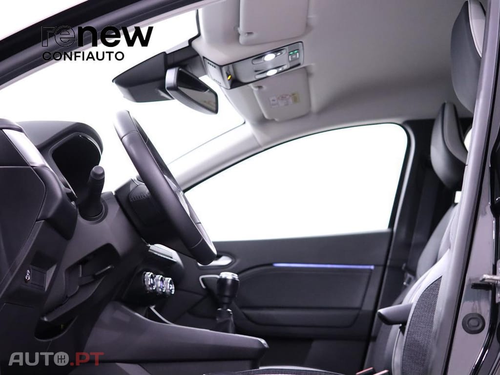 Renault Captur 1.0 TCe Techno Bi-Fuel