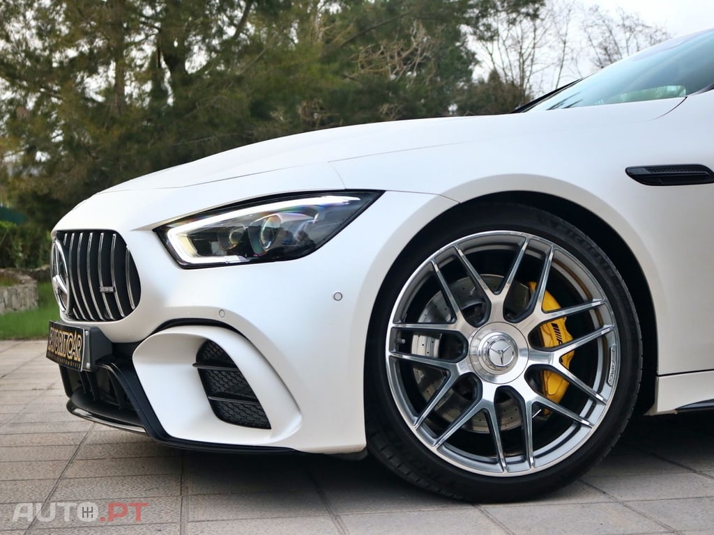 Mercedes-Benz AMG GT 53  4MATIC+