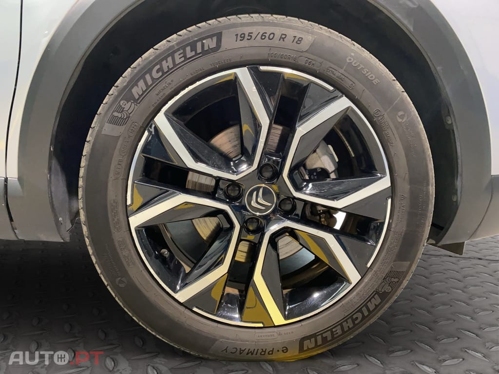 Citroen e-C4 50 kWh Feel Pack