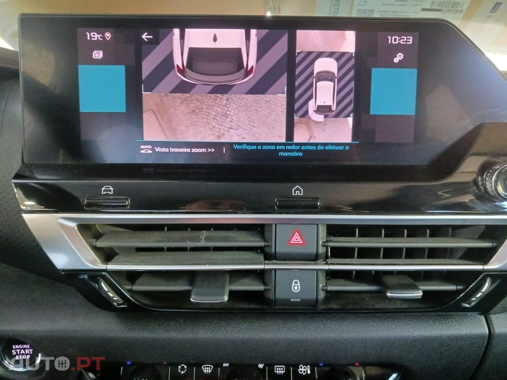 Citroen C4 1.5 BlueHDi Shine Pack EAT8