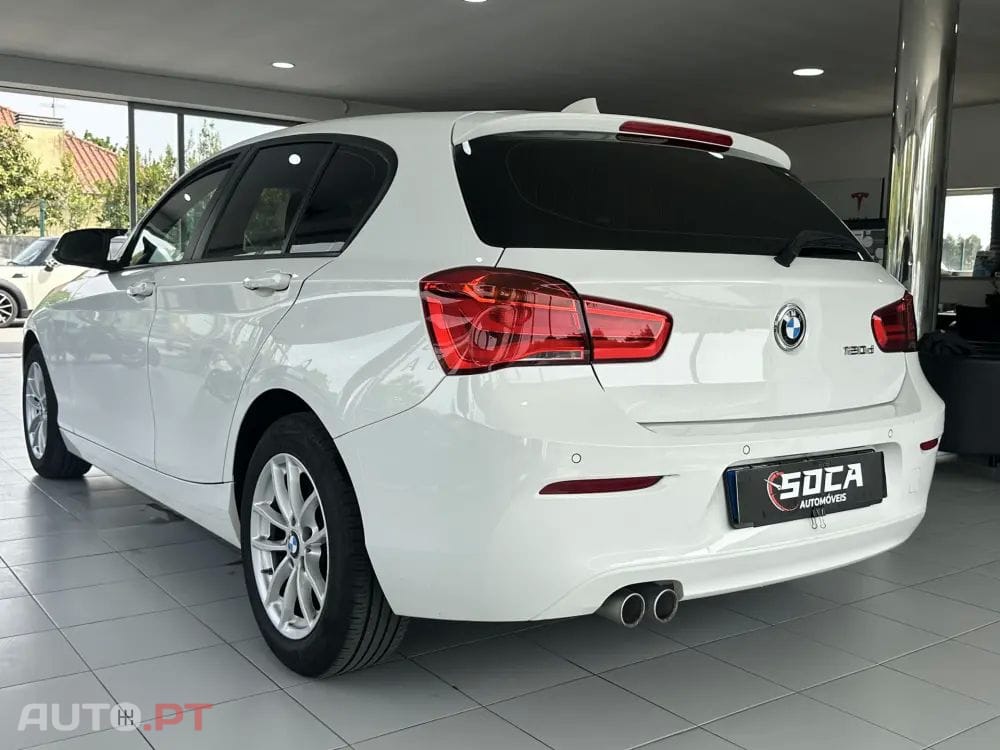 BMW 120 d xDrive Aut. M Sport