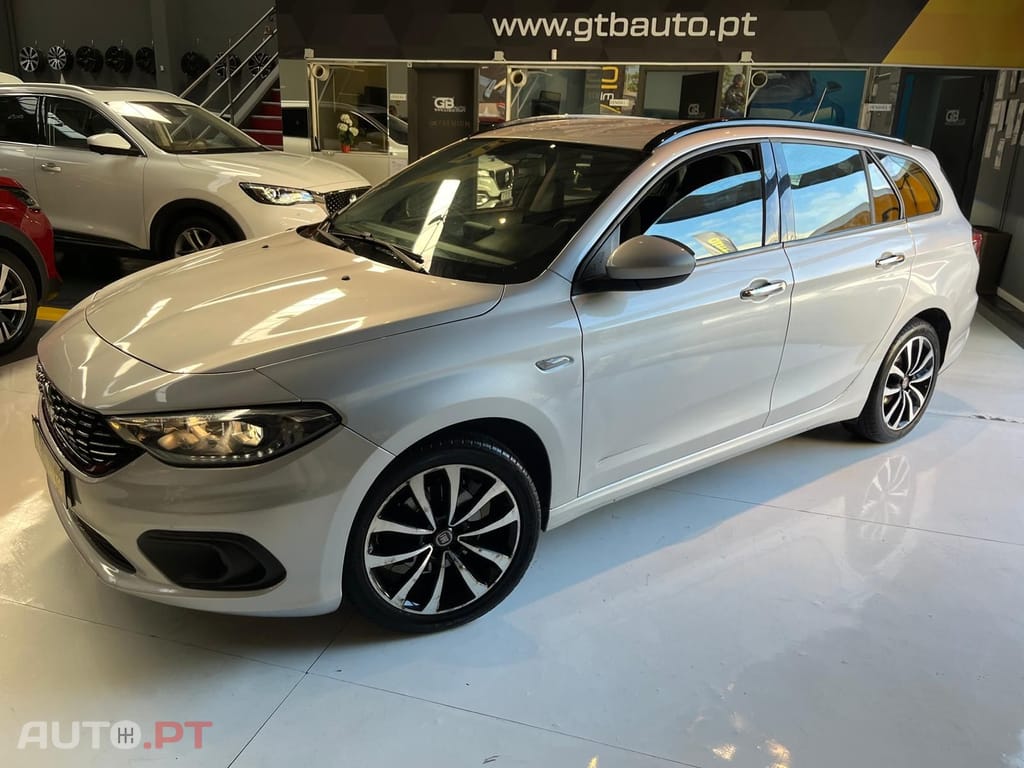 Fiat Tipo 1.3 MTJ LOUNGE