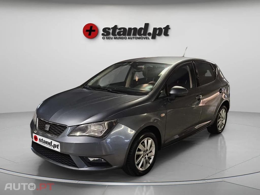 Seat Ibiza 1.2 TDi Style