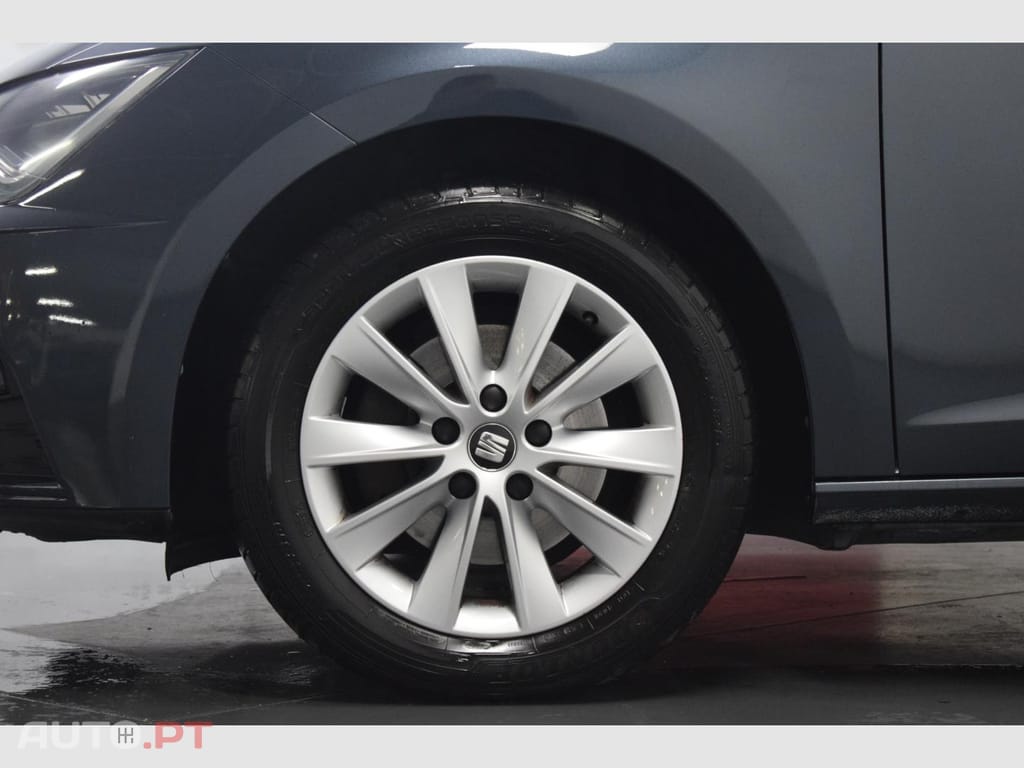 Seat Leon 1.6 TDI STYLE Cx Man 5v S&S ST