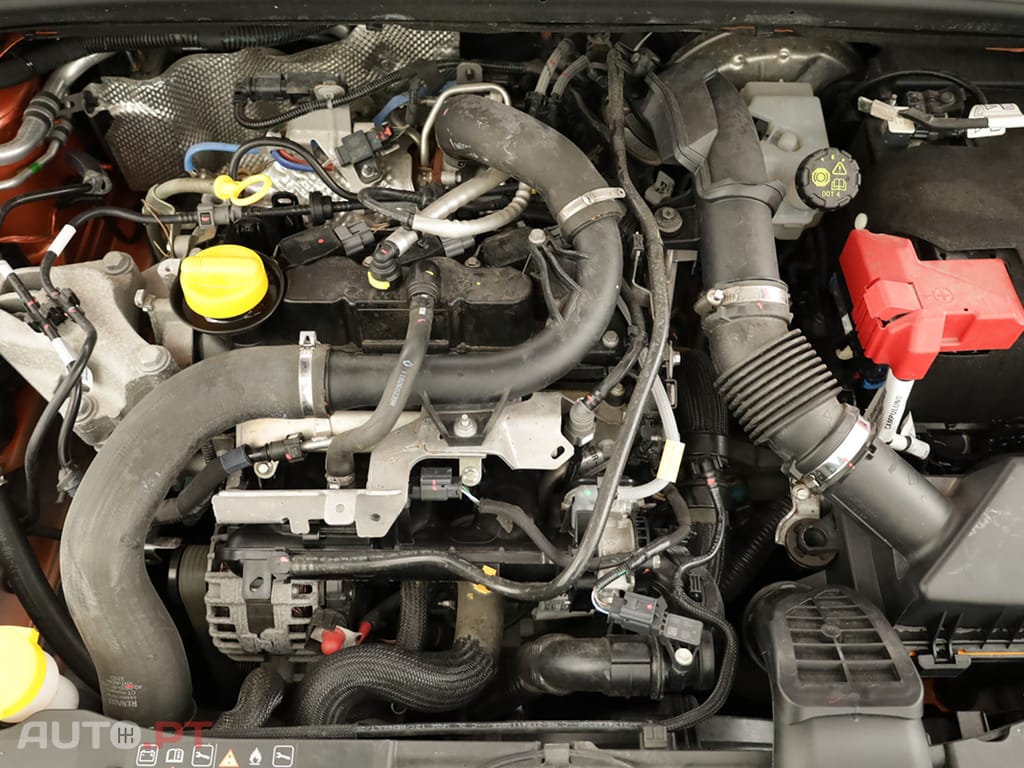 Renault Clio Clio 1.0 TCe Techno