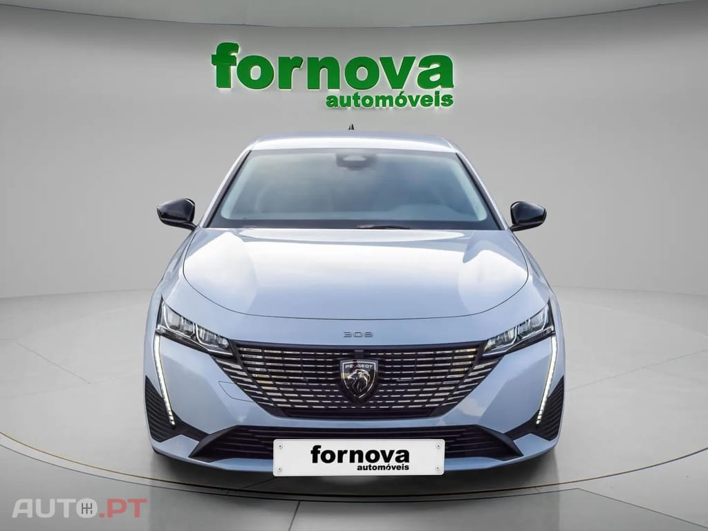 Peugeot 308 SW 1.5 BlueHDi Allure EAT8