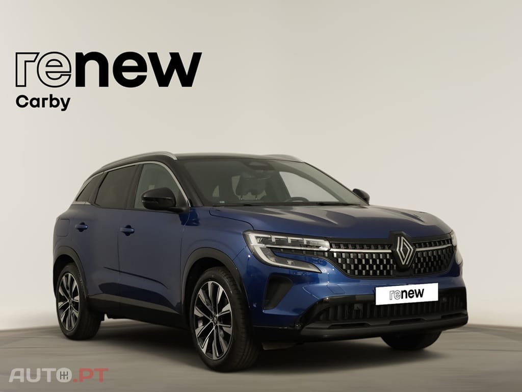 Renault Austral Austral 1.3 Mild Hybrid Techno